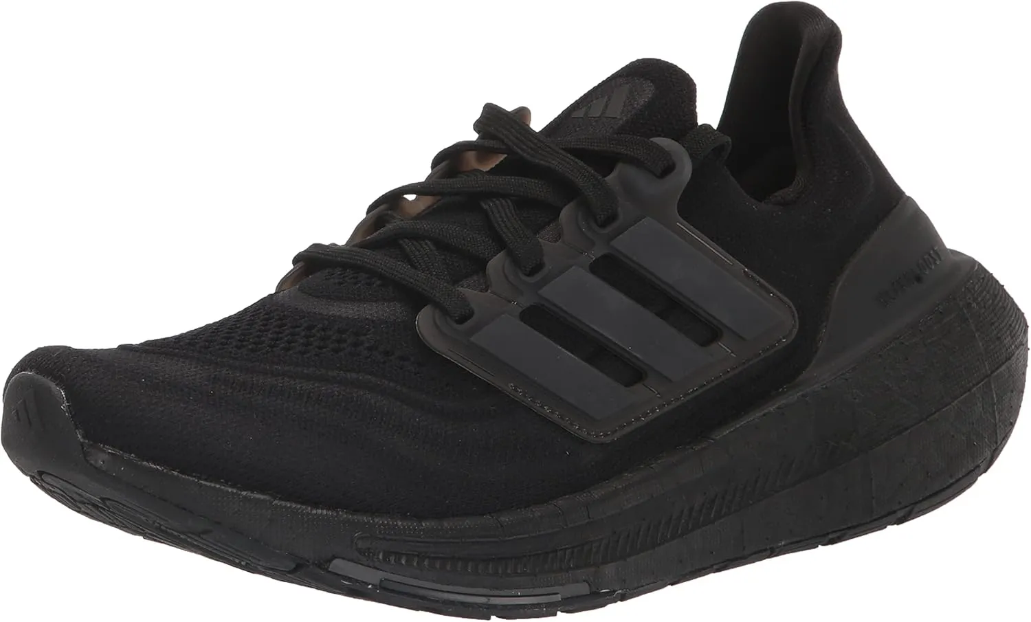 adidas Women's Ultraboost Light Running Shoes (Ultraboost 23) Black/Black/Black 9.5