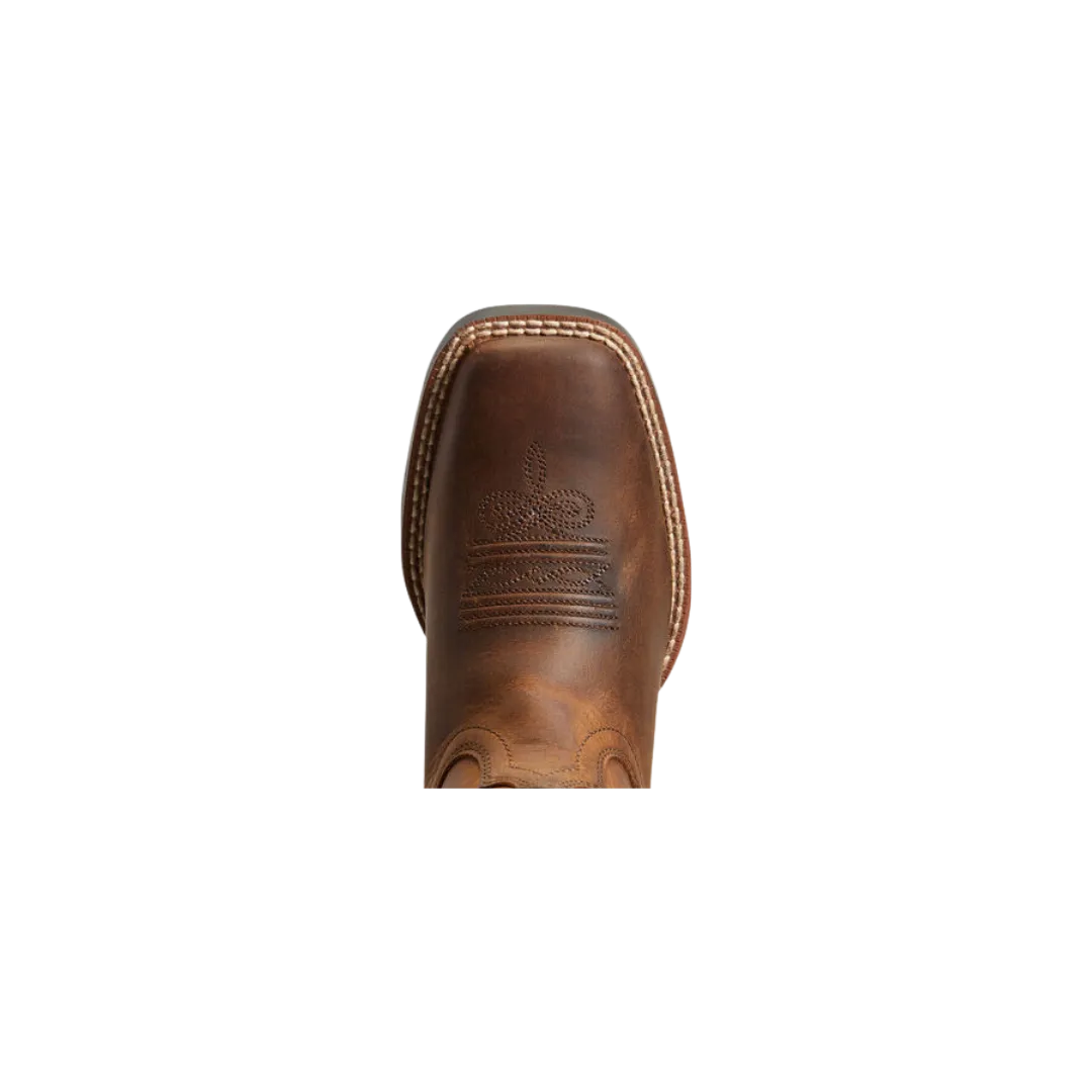 Ariat Kid's Orgullo Mexicano II Western Brown Boot