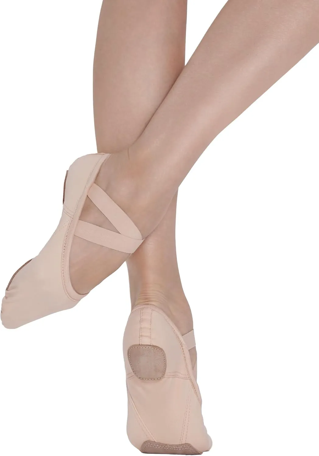 Ballet Shoes for Girls, Stretchy Girls Ballet Slippers for Dance, Gymnastic
