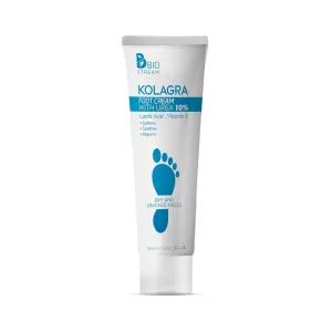 Kolagra foot cream with urea 10% 50 ML