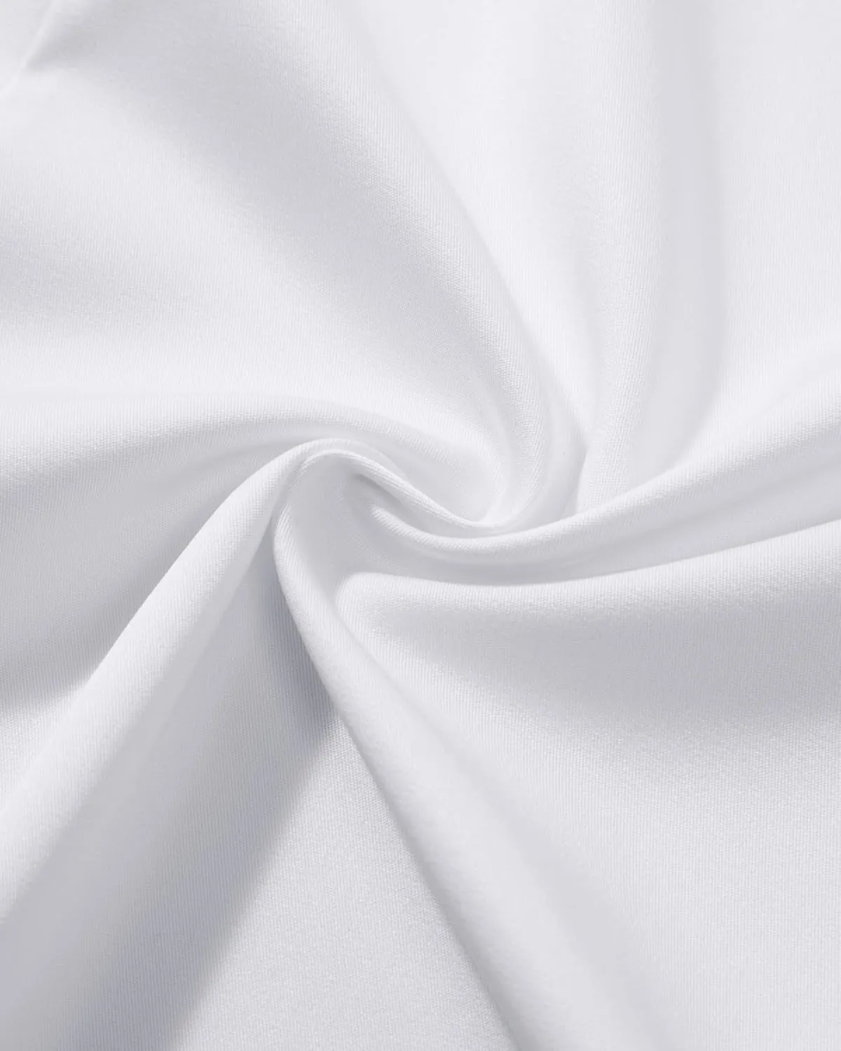 Men's Dress Shirts Long Sleeve Stretch Wrinkle Free Slim Fit Wedding Formal Button Down Shirt