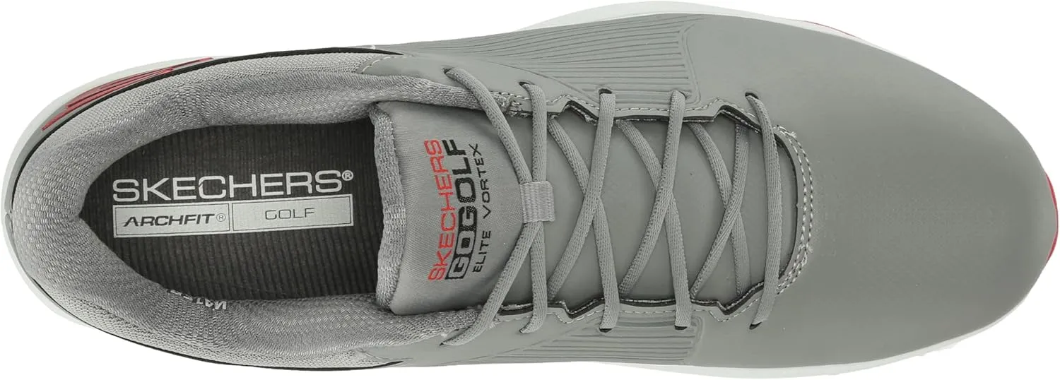 Skechers Men's Elite 5 Arch Fit Waterproof Golf Shoe Sneaker