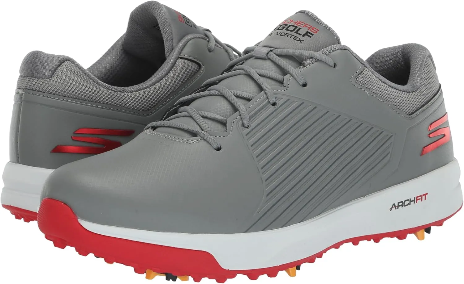 Skechers Men's Elite 5 Arch Fit Waterproof Golf Shoe Sneaker