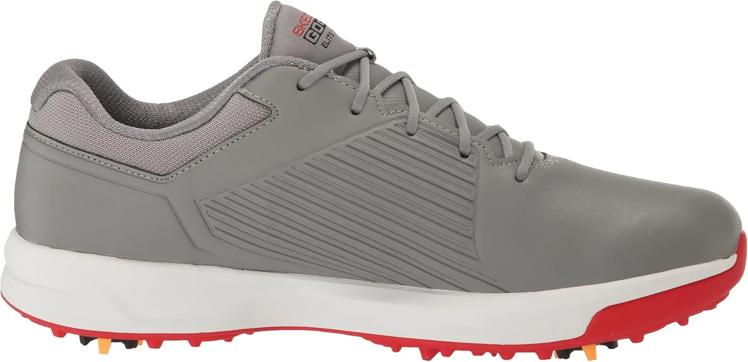 Skechers Men's Elite 5 Arch Fit Waterproof Golf Shoe Sneaker
