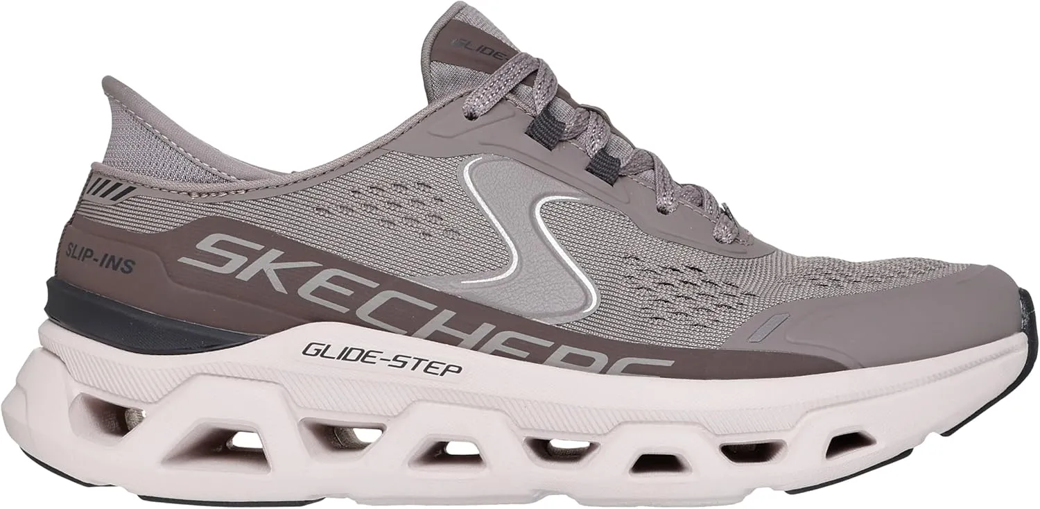 Skechers Women's Glide-Step Atlus Hands Free Slip-ins Sneaker