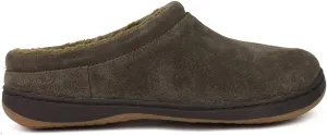 Tempur-Pedic Mens Arlow Scuff Casual Slippers Casual - Black