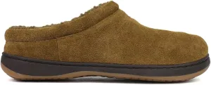Tempur-Pedic Mens Arlow Scuff Casual Slippers Casual - Black