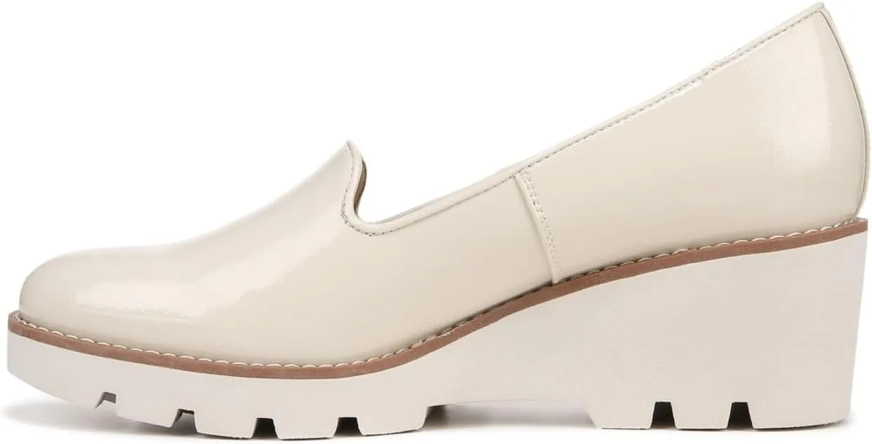 Vionic Womens Aster Willa Wedge- Supportive Arch Support Dress Shoes for Women That Include an Orthotic Insole Providing Comfort and Stability, Medium and Wide Widths, Sizes 5-12
